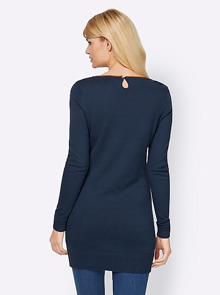 LINEA TESINI by heine Longpullover "Longpullover" günstig online kaufen