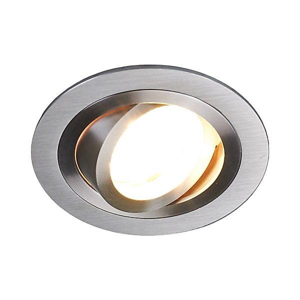 Arcchio Einbaustrahler Sophia 9620700 Modern in Alu aus Aluminium 1-flammig günstig online kaufen