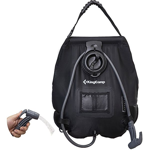 KingCamp Solardusche Solardusche Camping Outdoor Reise günstig online kaufen