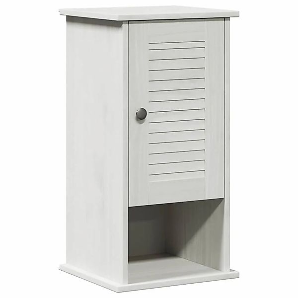 vidaXL Badezimmerschrank VIGO Weiß und Antikweiß 37 x 34 x 71,5 cm 4019122 günstig online kaufen