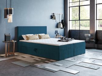 Godre Boxspringbett 200x200 cm - mit günstig online kaufen