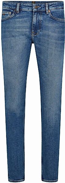 BOSS Delaware Jeans Blau - Größe W 32 - L 34 günstig online kaufen