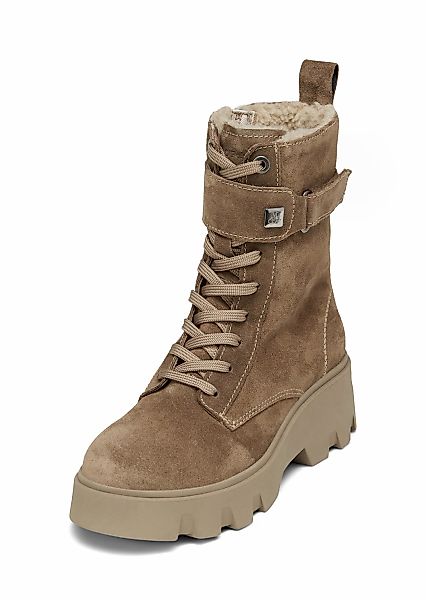 Marc OPolo Stiefelette "mit warmem Teddyfutter" günstig online kaufen