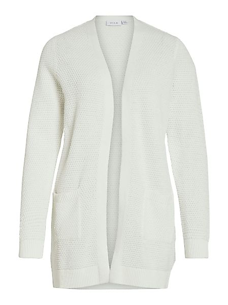 Vila Strickjacke VIDALO L/S KNIT CARDIGAN- günstig online kaufen