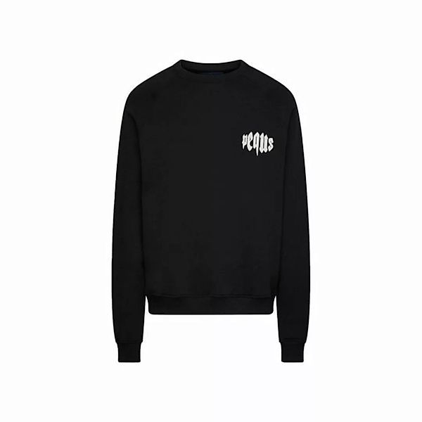 PEQUS Sweater Mythic Chest Logo L günstig online kaufen