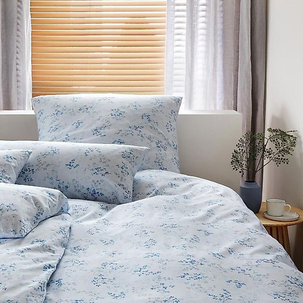 Elegante Bettwäsche Piano, Jersey, 2 teilig günstig online kaufen