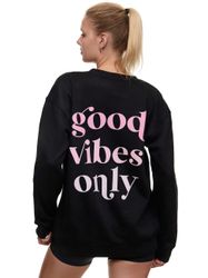 Worldclassca Sweatshirt Worldclassca Oversized Sweatshirt Good günstig online kaufen