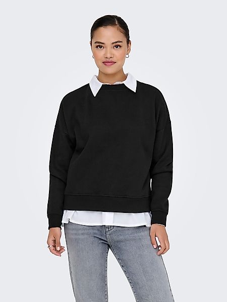 ONLY Sweatshirt ONLDAZE L/S CREW NECK günstig online kaufen