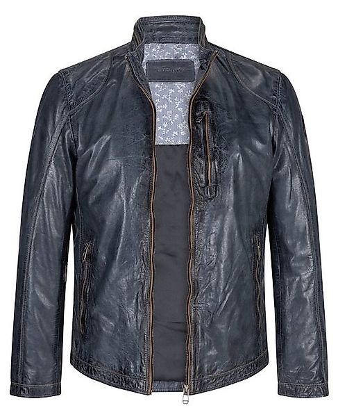 Milestone Lederjacke MS-Edward Herrenjacke aus softem günstig online kaufen