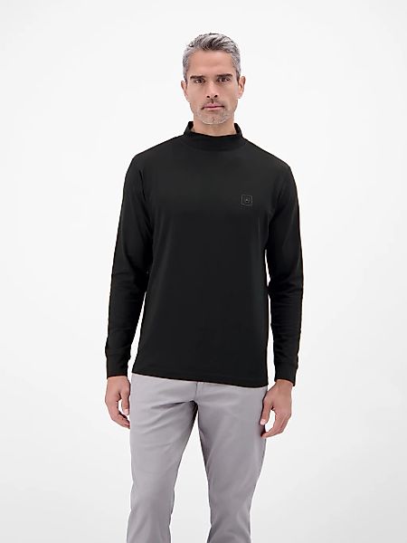 LERROS Rollkragenshirt langarm, mit Stretch günstig online kaufen