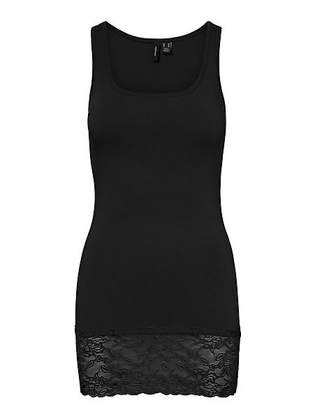 Vero Moda Tanktop VMMAXI MY LACE LONG TANK JRS NOOS günstig online kaufen