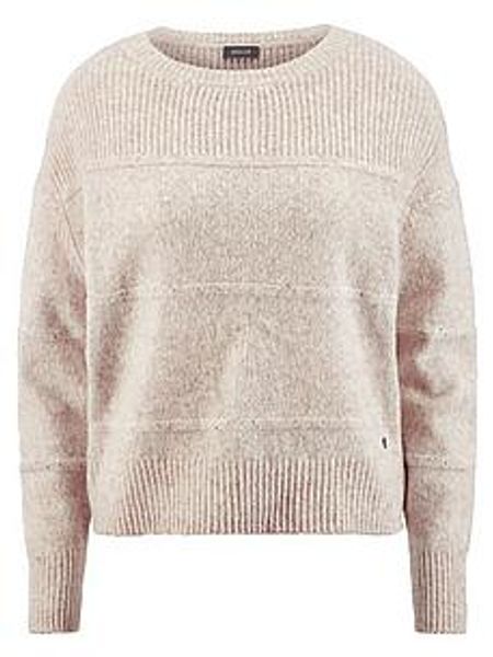 Strickpullover BASLER beige günstig online kaufen
