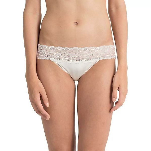 Calvin Klein Underwear Seductive Comfort Bikinihose M Ivory günstig online kaufen