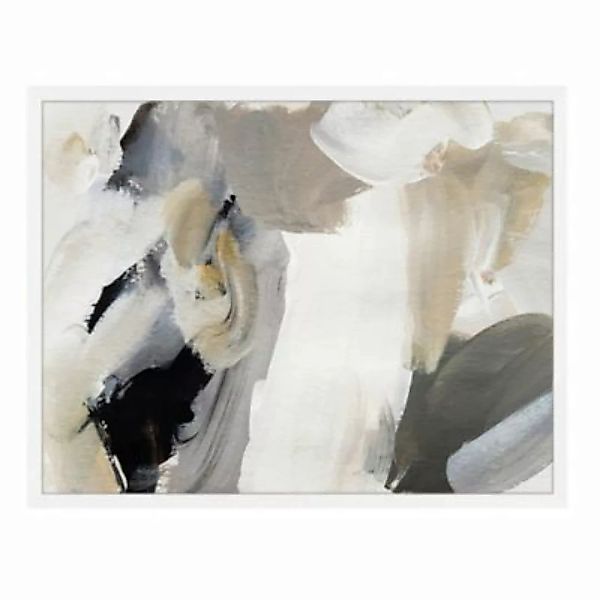 Any Image Wandbild Modern Abstract Art weiß Gr. 60 x 80 günstig online kaufen