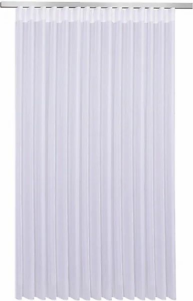 Gerster Gardine »Marisa« Faltenband 1 Stk. tlg. Fertigstore für Tür und Fen günstig online kaufen