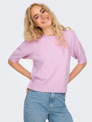 ONLY Strickpullover ONLRICA LIFE 2/4 PULLOVER günstig online kaufen