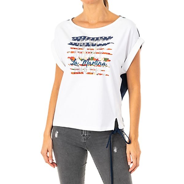La Martina  T-Shirt LWR308-B0043 günstig online kaufen