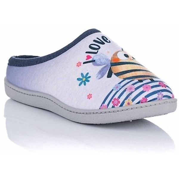 Plumaflex  Hausschuhe 12317 ABEJA FELIZ günstig online kaufen
