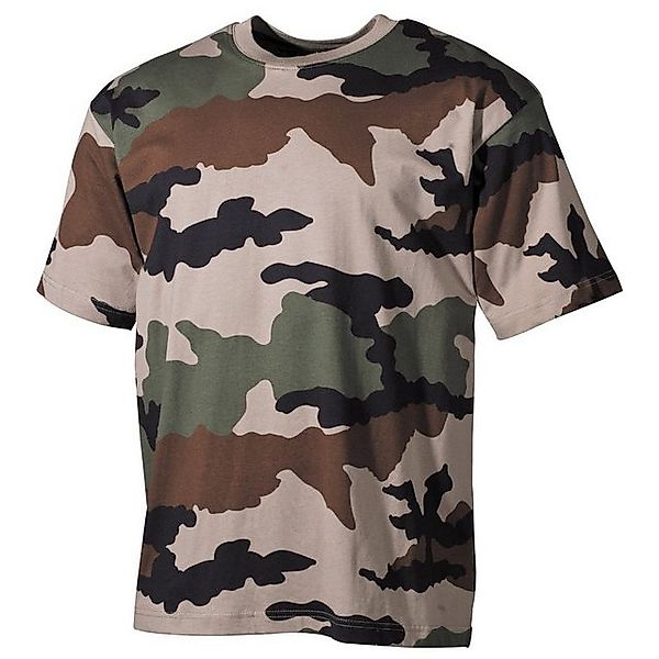 MFH T-Shirt Outdoor T-Shirt, halbarm, M 95 CZ tarn, 170 g/m² günstig online kaufen