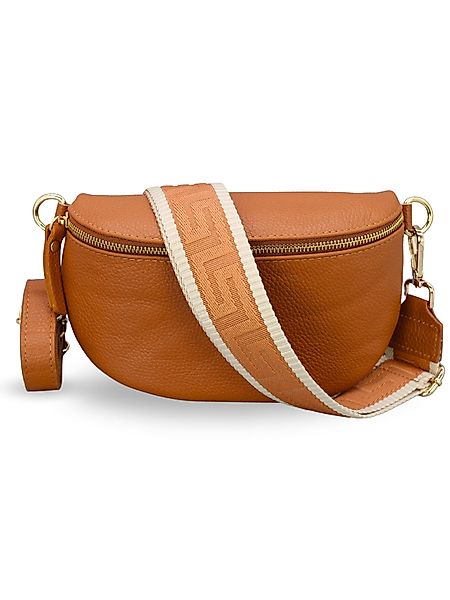 Adel Bags Bauchtasche Damen mit goldenem günstig online kaufen