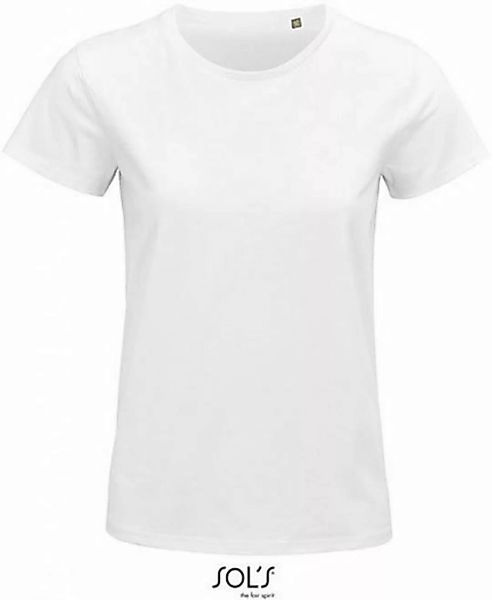 SOLS Rundhalsshirt Herren Shirt, Pioneer Men T-Shirt, Jersey 175 günstig online kaufen