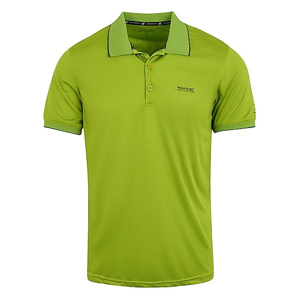 Regatta Poloshirt Remex II mit Markenlogo günstig online kaufen