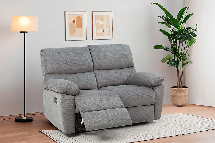Home affaire 2-Sitzer LANNOY, mit manueller günstig online kaufen