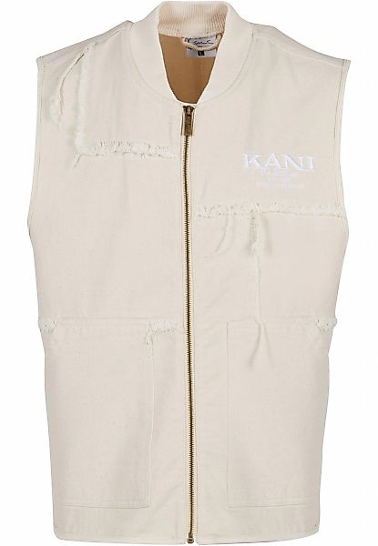 Karl Kani Steppweste "Karl Kani Herren KM241-011-1 Karl Kani Retro Patchwor günstig online kaufen