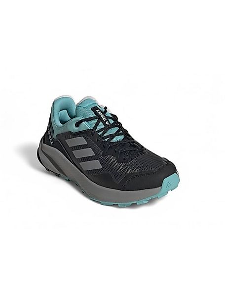 adidas Performance Terrex Trailrider schwarz/blau/grau Damen Laufschuh günstig online kaufen