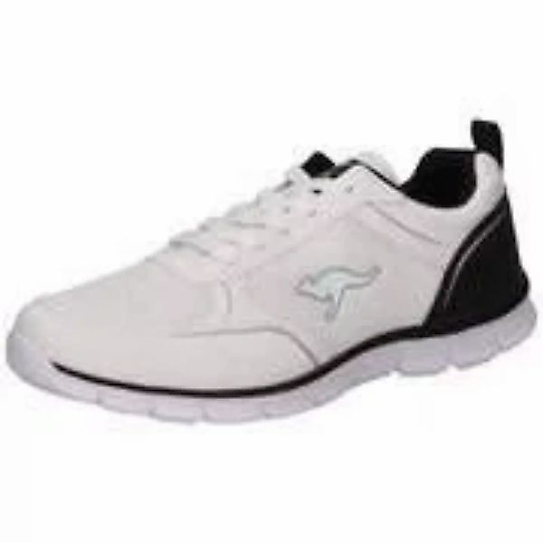 KangaROOS K RFM Step Sneaker Herren weiß|weiß|weiß|weiß|weiß günstig online kaufen