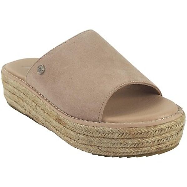 Xti  Schuhe 141253 beige Damensandale günstig online kaufen