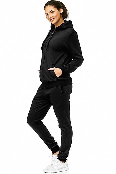 L.gonline Freizeitanzug Damen Jogginganzug, Freizeitanzug, Hausanzug günstig online kaufen