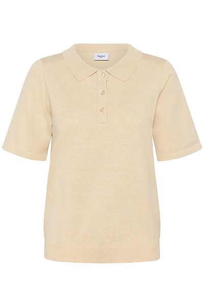 Saint Tropez Polokragenpullover MilaSZ Polo SS günstig online kaufen