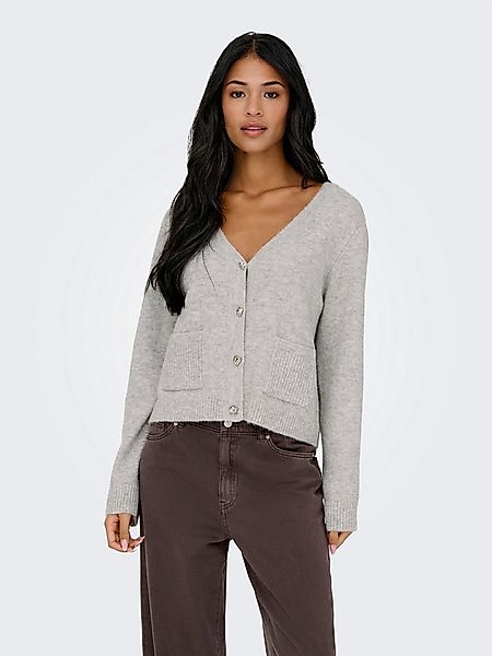 ONLY Strickjacke ONLRENE LIFE LS CARDIGAN CC KNT günstig online kaufen
