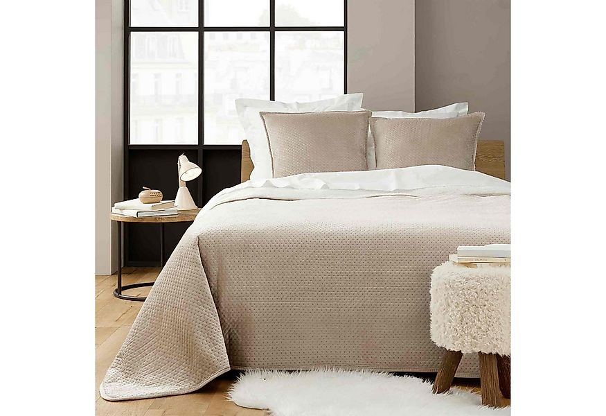 Douceur d'intérieur Tagesdecke Bettüberwurf und Kissenbezüge, MYLENE, 220 x günstig online kaufen