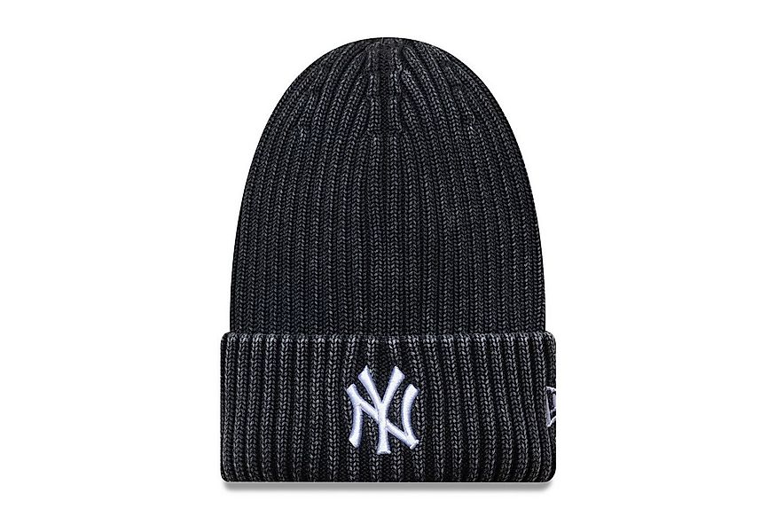 New Era Fleecemütze Beanie WASHED NY günstig online kaufen
