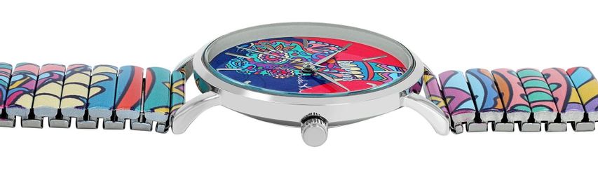 Raptor Quarzuhr Frida Kahlo Edition mit günstig online kaufen