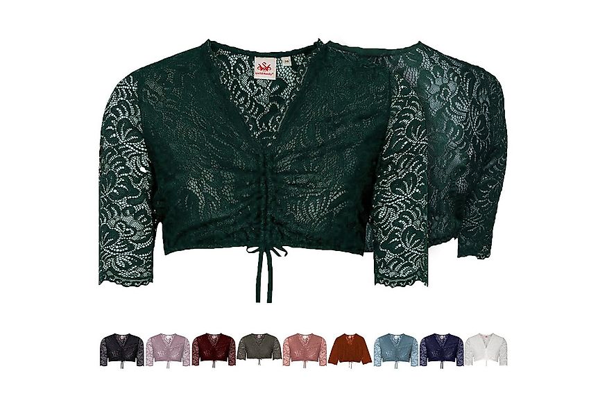 Spieth & Wensky Dirndlbluse Ansbach-Dirndlbluse Dirndlbluse Trachtenbluse T günstig online kaufen