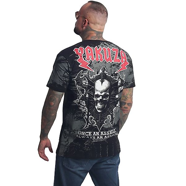 YAKUZA T-Shirt Ahole günstig online kaufen