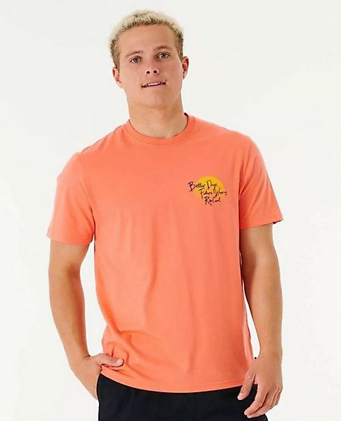 Rip Curl Print-Shirt Keep On Trucking T-Shirt günstig online kaufen