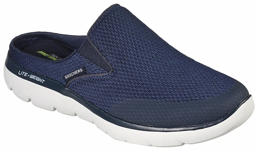 Skechers SUMMITS Clog, Sommerschuh, Schlappen, Urlaub, im sportiven Look günstig online kaufen