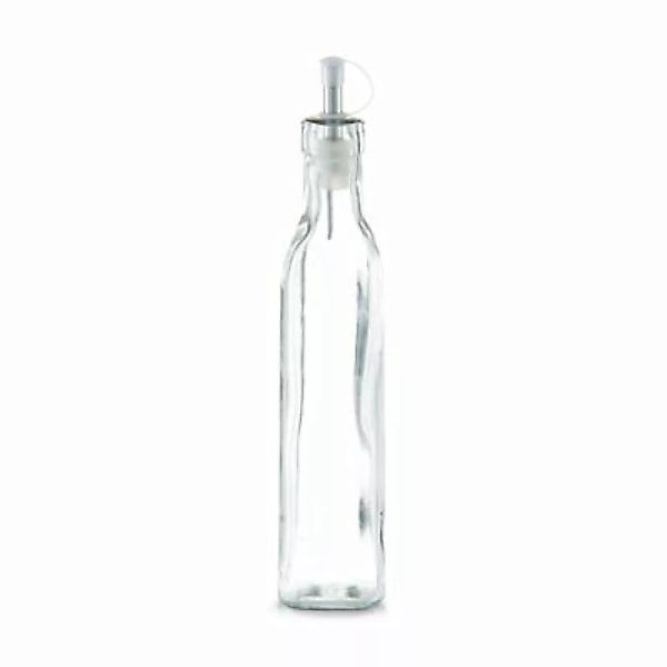 Neuetischkultur Essig-/Ölflasche aus Glas 270 ml transparent günstig online kaufen