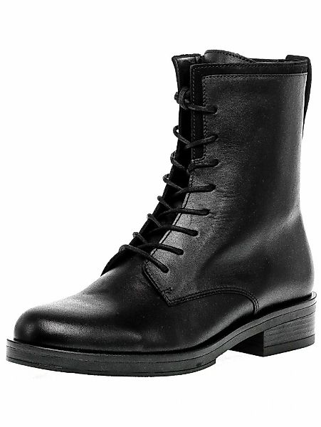 Gabor Schnürstiefelette "Gabor Stiefelette Leder" günstig online kaufen