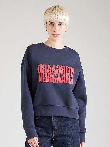 MADS NORGAARD COPENHAGEN Sweatshirt Tilvina (1-tlg) Plain/ohne Details günstig online kaufen