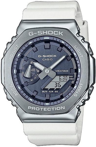 CASIO G-SHOCK Chronograph GM-2100WS-7AER, Quarzuhr,Armbanduhr,Herrenuhr,dig günstig online kaufen