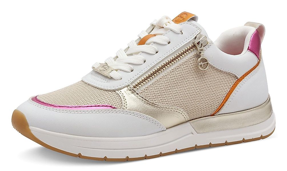 Tamaris Keilsneaker, Freizeitschuh, Halbschuh, in schmaler günstig online kaufen