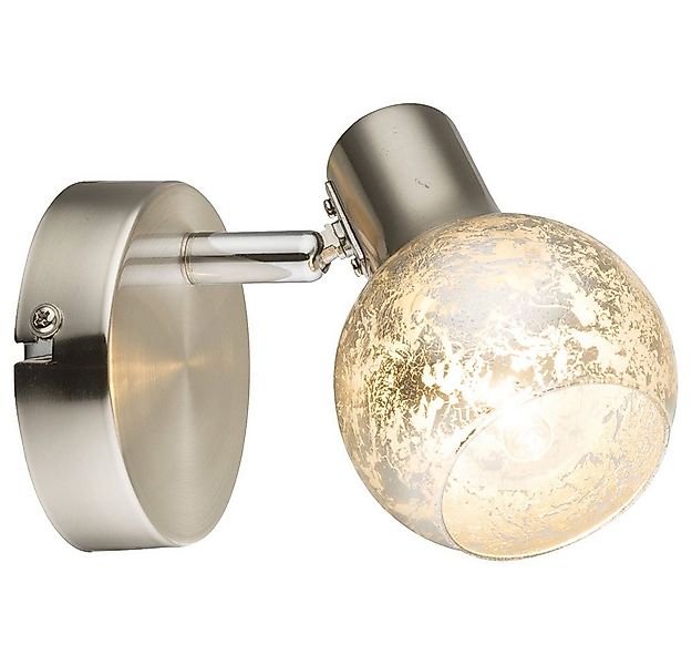 GLOBO LIGHTING Wandleuchte, Leuchtmittel nicht inklusive, Wandstrahler Wand günstig online kaufen