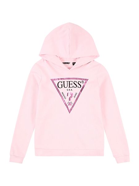 Guess Sweatshirt (1-tlg) Plain/ohne Details günstig online kaufen