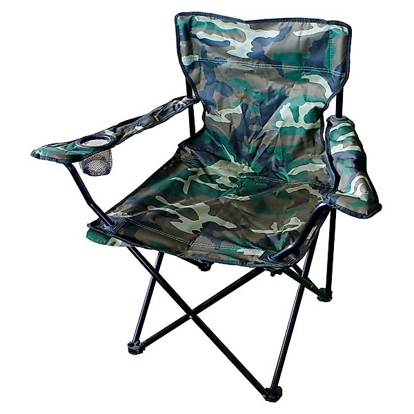 Moawo Anglersessel Campingstuhl Faltstuhl Anglerstuhl Regiestuhl CAMOUFLAGE günstig online kaufen