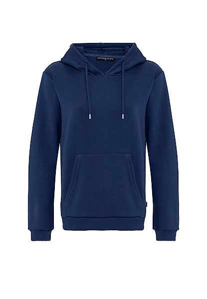RedBridge Kapuzensweatshirt Premium Hoodie mit Kängurutasche günstig online kaufen